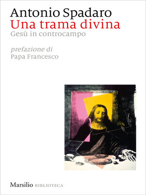 cover image of Una trama divina